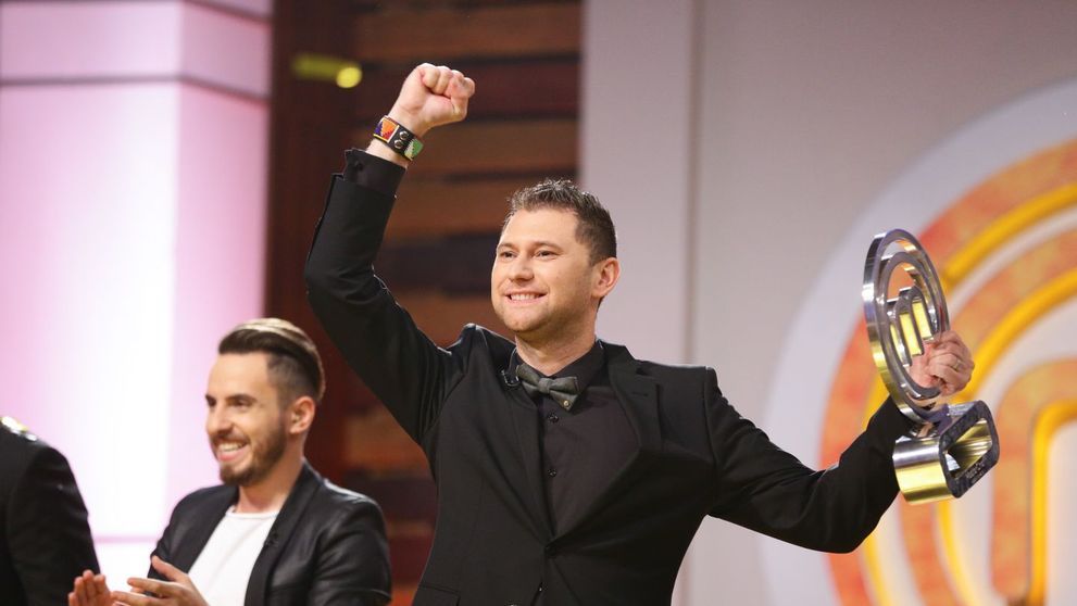 Andrei Voica, castigatorul MasterChef, Iulian Sirbu si Cristi Tudor au lansat un proiect culinar