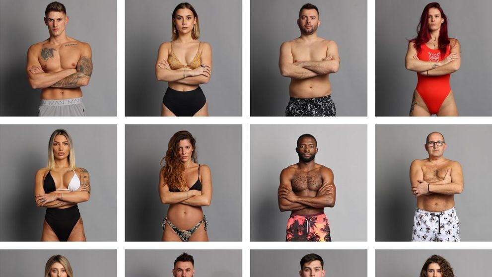 Ei sunt cei 12 RĂZBOINICI care intră în provocarea anului, SURVIVOR