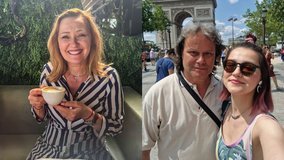 Cine este primul soț al Elenei Lasconi. Președinta USR s-a măritat la 18 ani și a divorțat doar patru ani mai târziu, după ce ar fi fost umilită din cauza studiilor: „Nu m-aș fi căsătorit deloc”