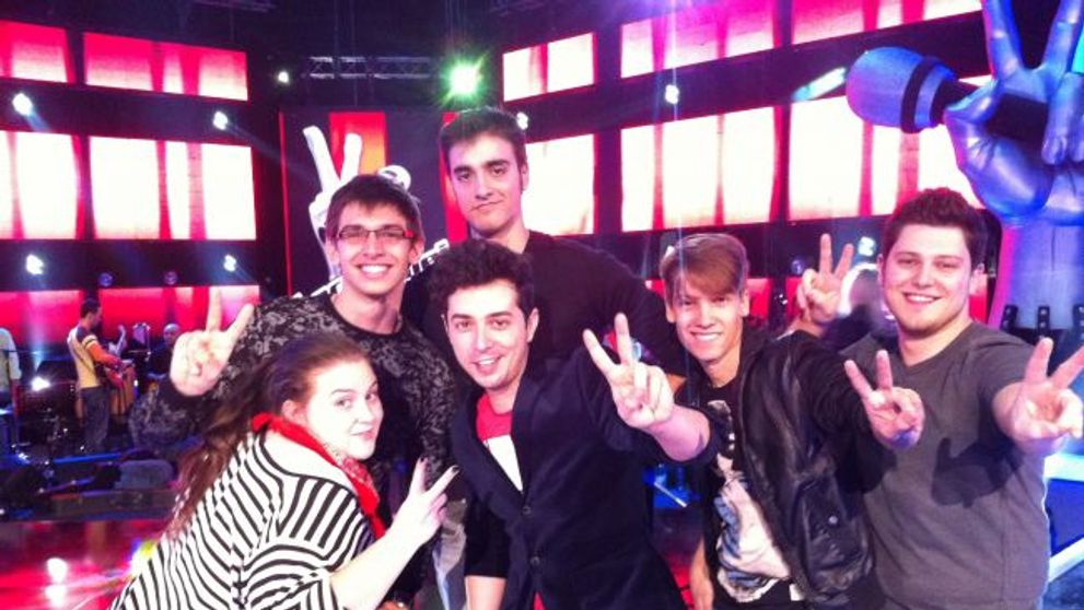 Loredana si Marius Moga promit un show de senzatie la “Vocea Romaniei”