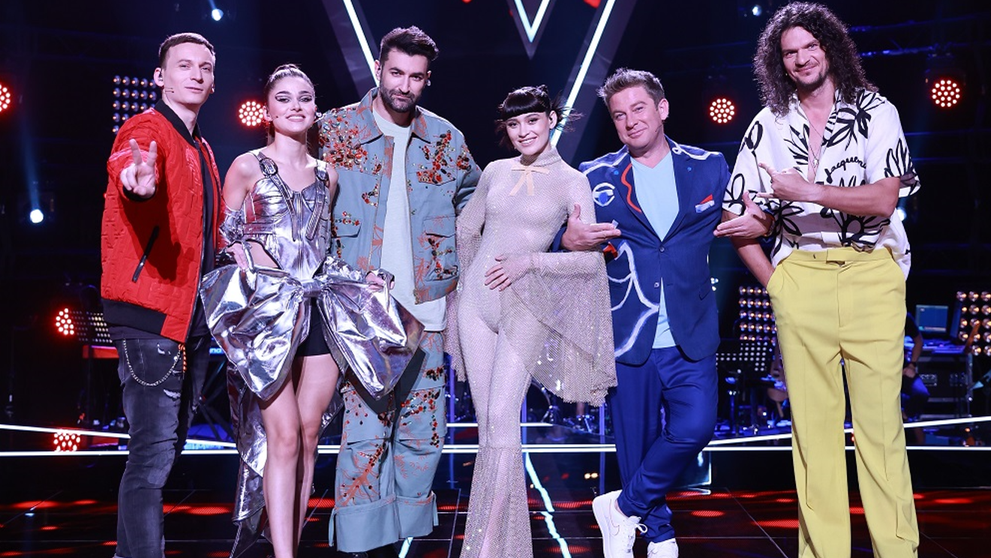 Vocea României, lider de audiență cu etapa knockout-urilor. Încep LIVE-urile!