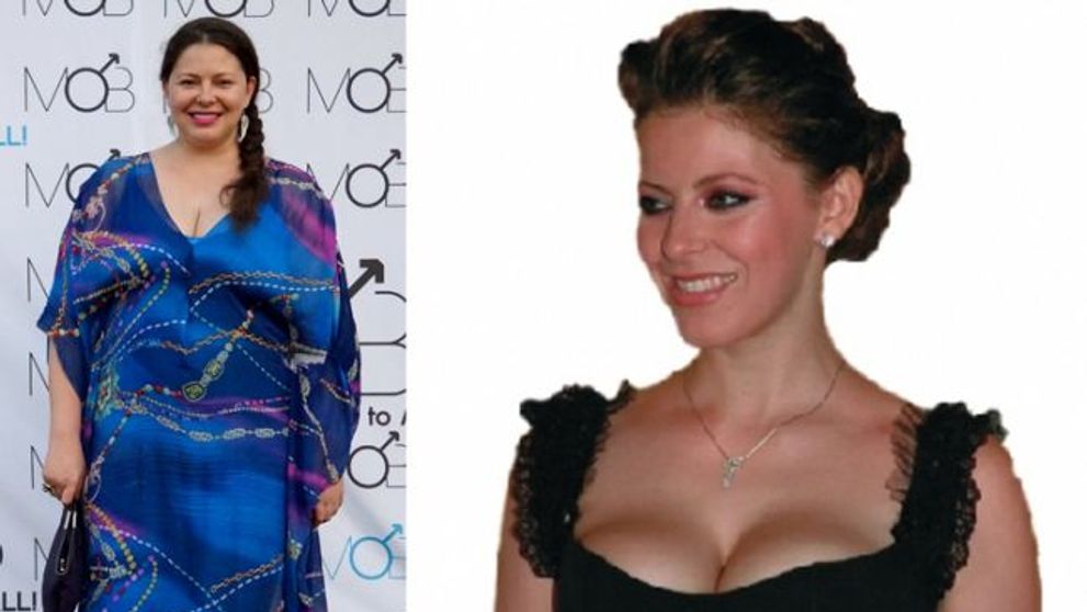 In urma cu 19 ani castiga concursuri de miss, <span style=