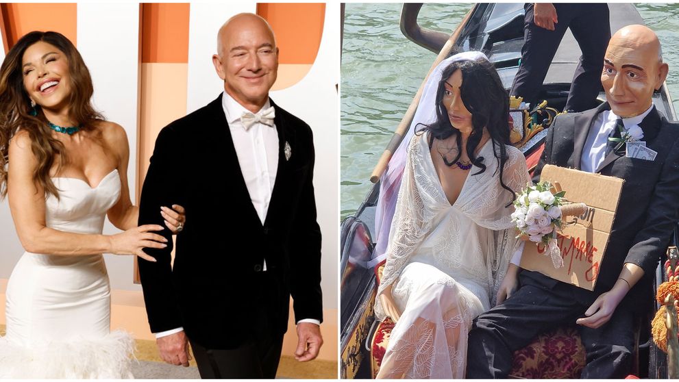 Exasperați de protestele localnicilor din Veneția, Jeff Bezos și Lauren Sanchez au schimbat în ultima clipă locația „nunții secolului”. Unde va avea loc marele eveniment