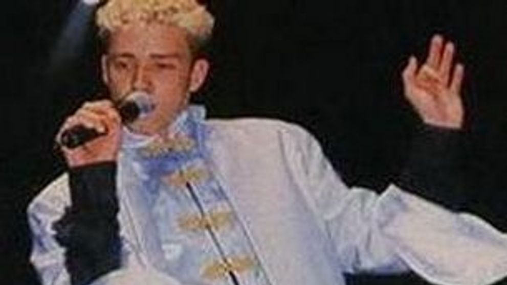 Cele mai penibile poze ale lui Justin Timberlake GALERIE FOTO!