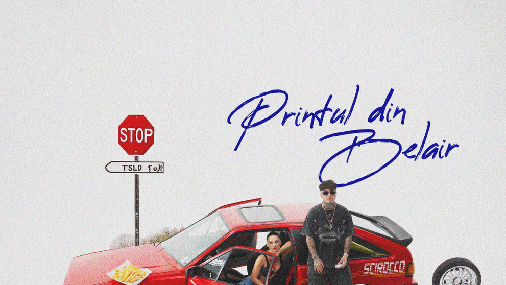 Lino Golden lansează „Prințul din Belair”, un tribut contemporan adus unui stil iconic. Pentru videoclip, artistul s-a inspirat din celebrul serial