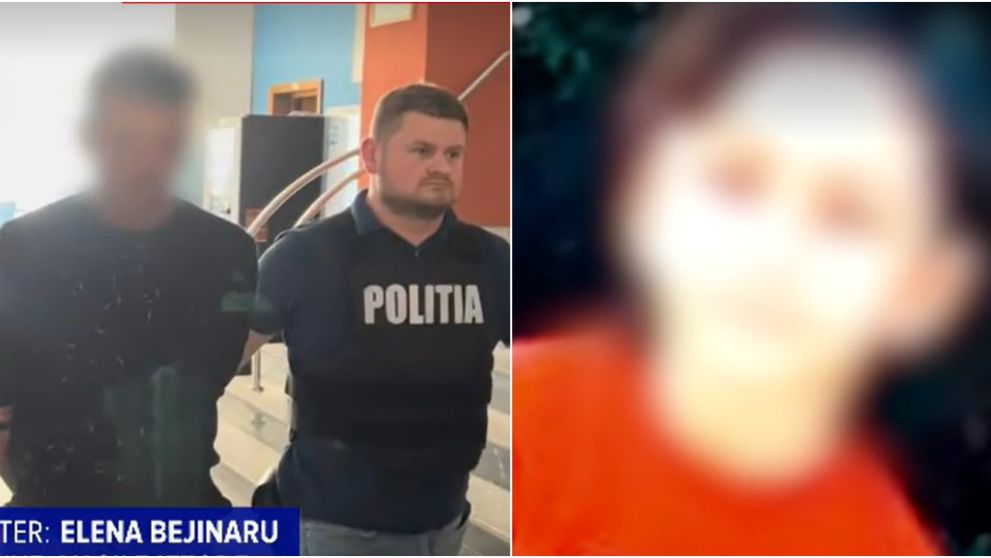 Detalii dureroase în cazul crimei din Botoșani! La ce chinuri ar fi fost supusă Maria, copila de 8 ani omorâtă de unchiul ei vitreg