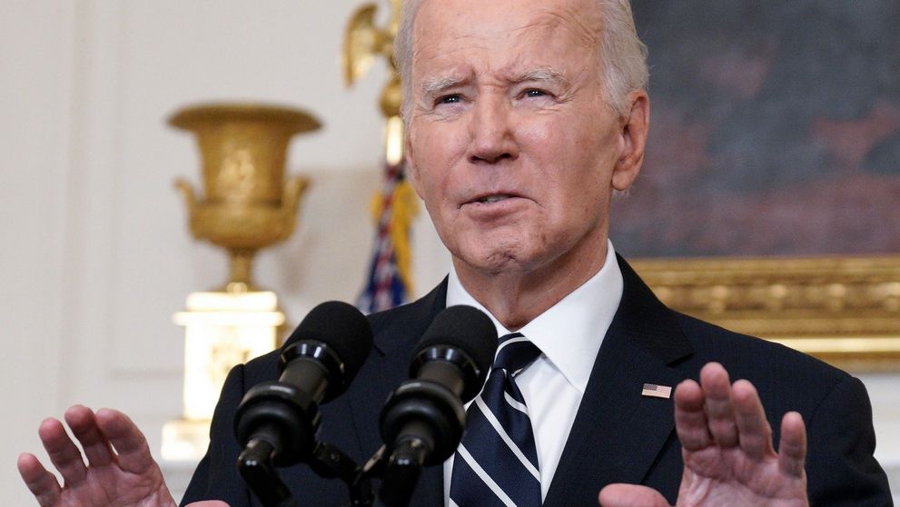 Joe Biden făcea un grătar la Casa Alba în clipele când mai mulți americani erau luați ostatici și uciși în atacul din Israel