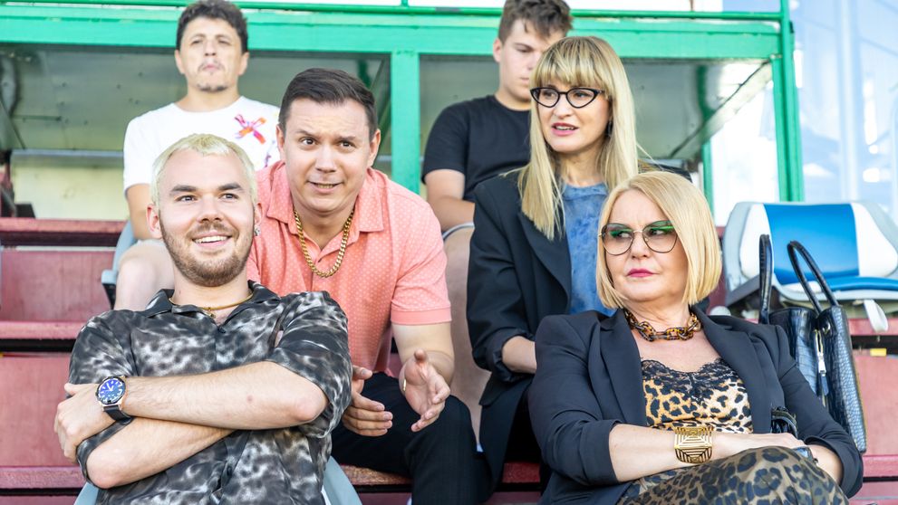 Finalul sezonului Atletico Textila, disponibil, în exclusivitate pe VOYO! ”Fotbalul se joacă pe teren. Ne revenim prin munca noastră”