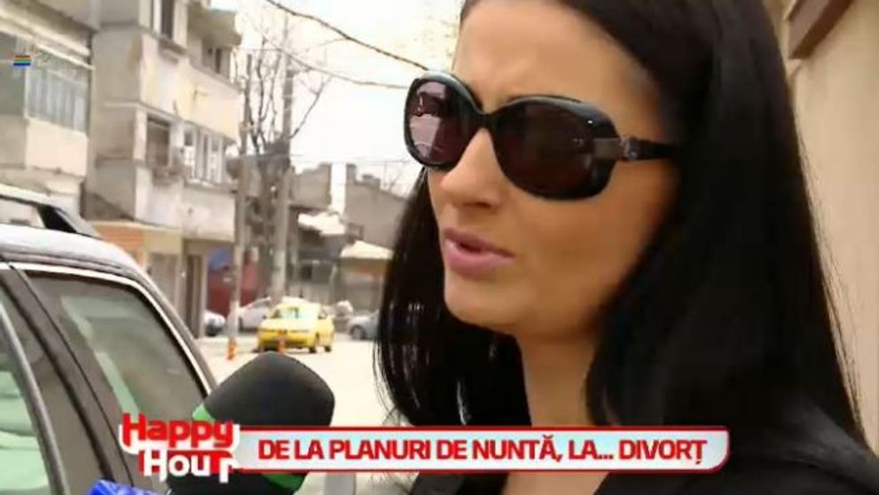 Gabriela Cristea divorteaza: 