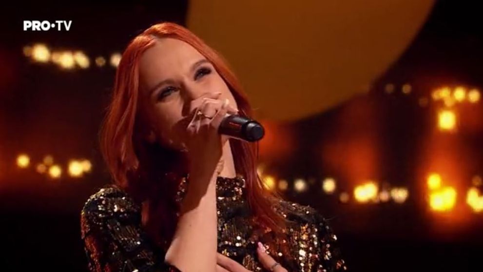 Cântă acum cu mine 2019 - FINALA: Ludmila Danilceac - a doua prestație