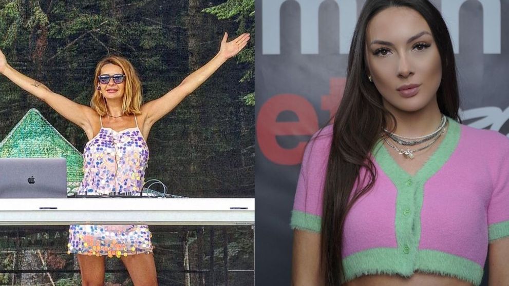 DJ Harra este sfâșiată de durere după vestea morții prietenei sale, DJ Lalla. Mărturisiri cutremurătoare
