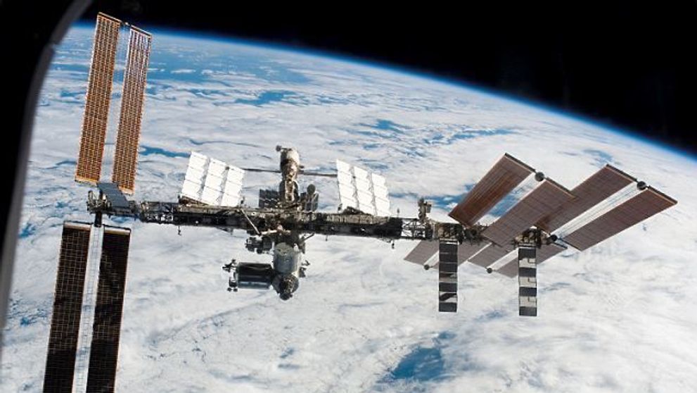 NASA, ingrijorata. Un laptop cu 