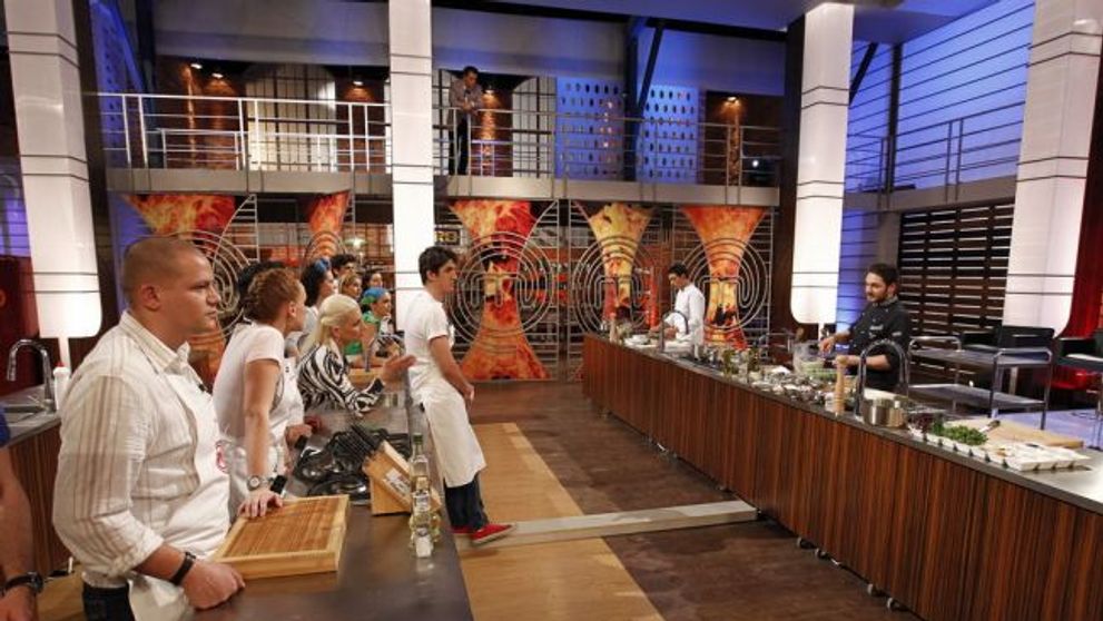Lipsa totala de respect a unui concurent de la Masterchef! <span style=