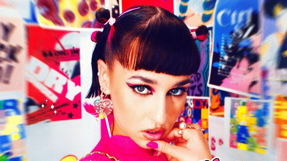 Holy Molly lansează videoclipul single-ului „Twinkle Twinkle”