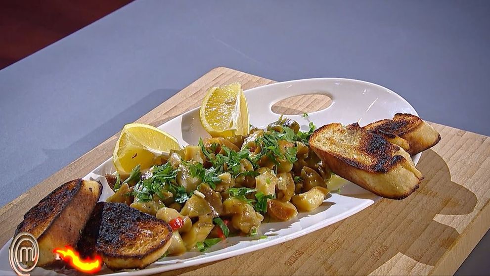 Masterchef 2024, 24 septembrie. Ștefan Ristea - Rapane
