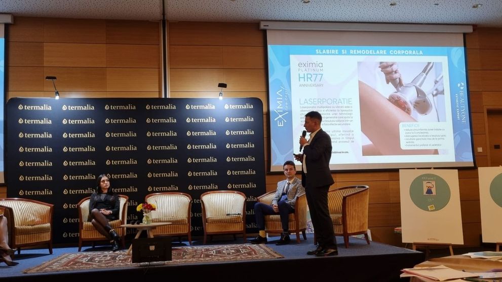 (P) Beauty One a fost premiat în cadrul Termalia Awards 2022