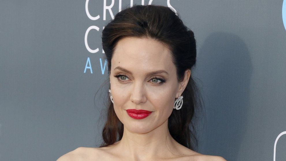 Angelina Jolie, prima apariție din ultimele trei luni. Cum a fost suprinsă celebra actriță