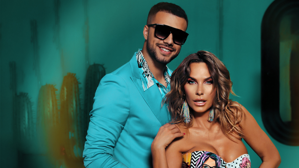 Anna Lesko și Culiță Sterp, colaborare hot: au lansat împreună „Ivanko”
