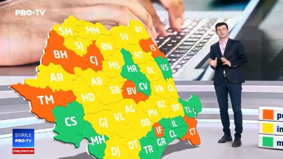 Topul județelor cu cele mai multe joburi vacante. Unde vor românii să lucreze