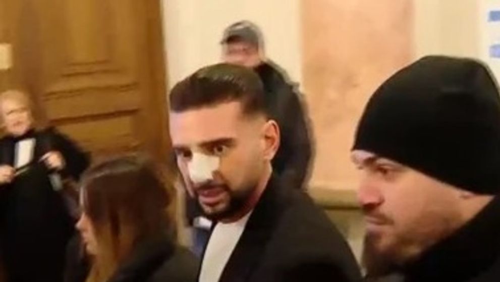 Dorian Popa a izbucnit în lacrimi în fața magistraților! Influencerul a plâns atunci când a auzit cuvintele instanței. Ce se va întâmpla cu el după ce a condus sub influența substanțelor interzise