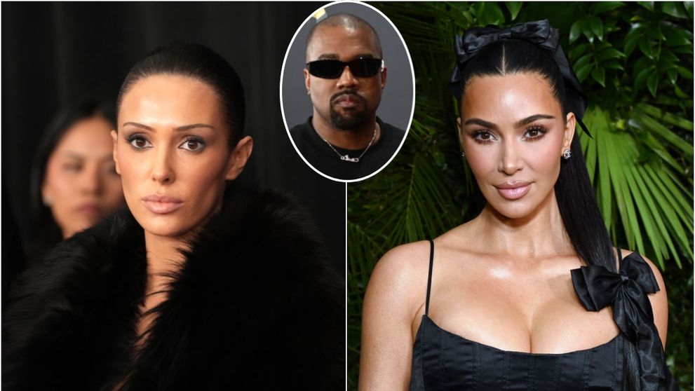 Bianca Censori a ignorat-o pe Kim Kardashian. Ce a spus Kanye West despre fosta soție și actuala parteneră