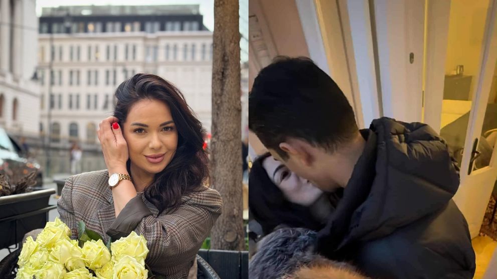 Deea Maxer s-a afișat cu noul iubit. Cine este bărbatul care a făcut-o să  simtă din nou fiorii iubirii și cu ce se ocupă | PRO TV