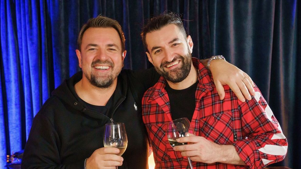 Horia Brenciu, față-n față cu Smiley, în PREMIERĂ pe VOYO! Începe sezonul 2 al podcastului Lucruri simple