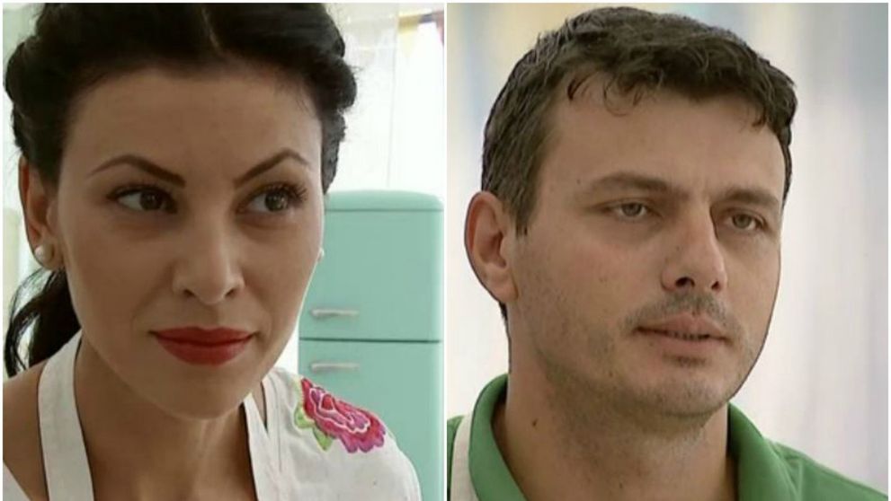 Irina sustine ca Robert se afla in finala Bake Off Romania datorita ei. Cum a reactionat concurentul in fata unor asemenea acuzatii 