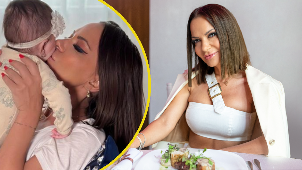 Andreea Antonescu, meniu de nuntă la botezul fiicei sale, Venice Victoria. Ce preparate de lux vor mânca invitații