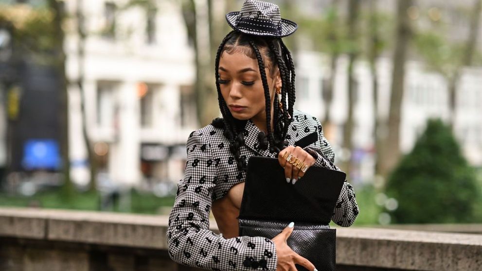 Coi Leray, într-o ținută de infarct, pe străzile din New York. Cântăreața de hip hop a atras toate privirile