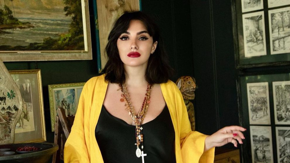 Ana Morodan, în cimitir, la scurt timp după ce s-a întors din vacanță: „Îngrop...”. Vedeta și-a contrariat fanii cu apariția ei