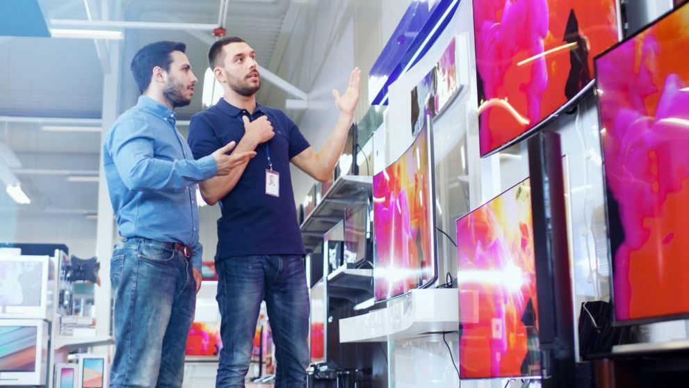 Black Friday 2018 - Unde găsești cele mai bune televizoare