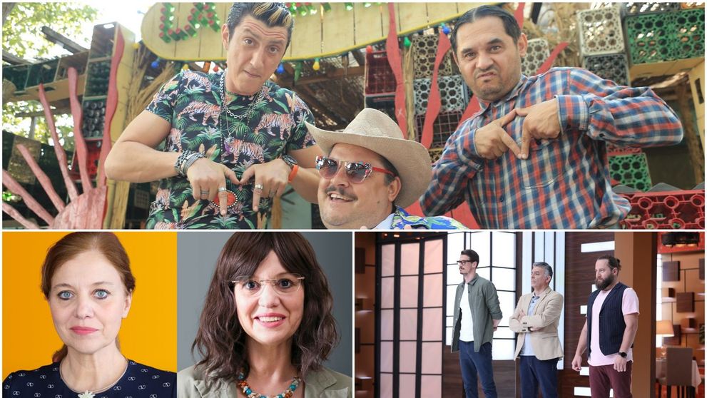 Las Fierbinți, Șef sub acoperire și MasterChef au fost pe primul loc în preferințele telespectatorilor