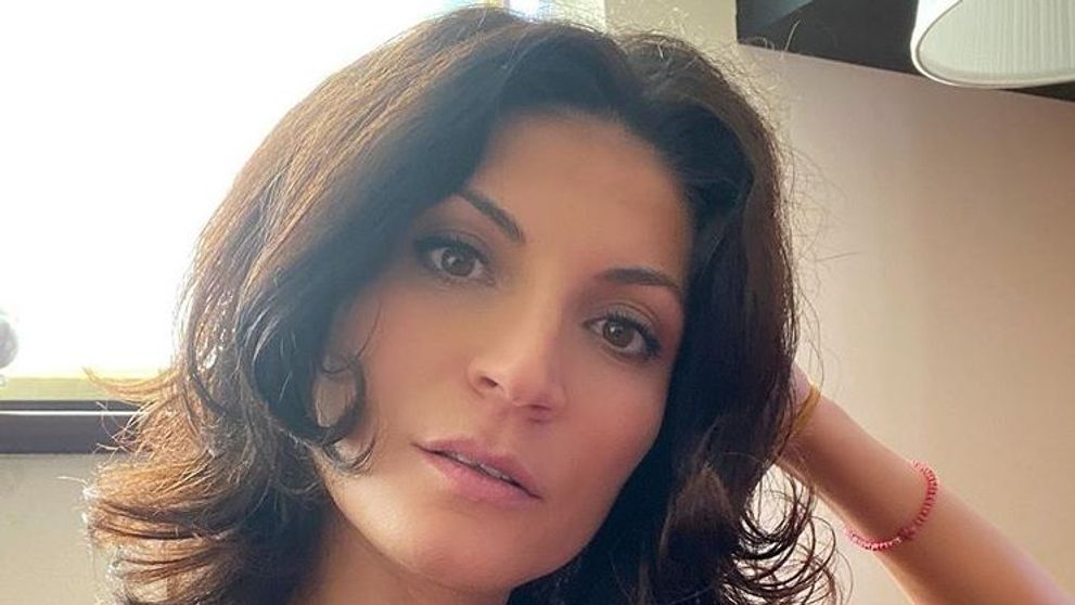 Ioana Ginghină, fotografiată în costum de baie la 42 de ani! Vedeta are un corp de invidiat