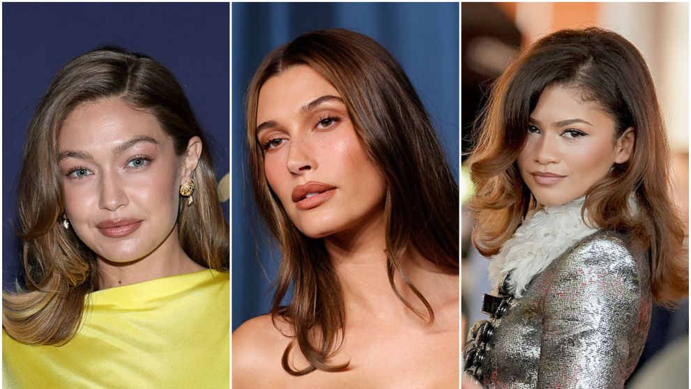 Culoarea de păr a anului 2026 a fost desemnată! Celebritățile precum Zendaya, Gigi Hadid și Hailey Bieber au dat deja tonul