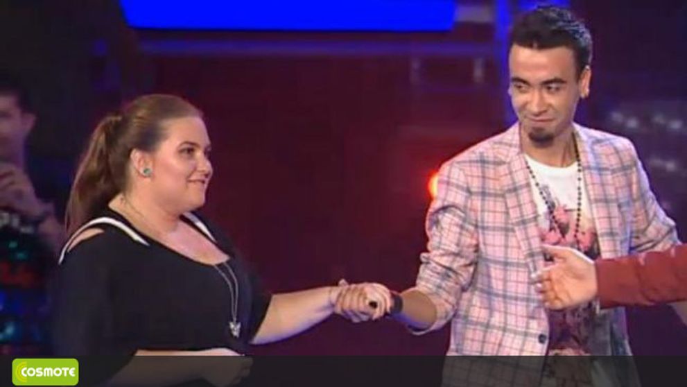 Oana Radu si-a sarbatorit majoratul la Vocea Romaniei!<span style=