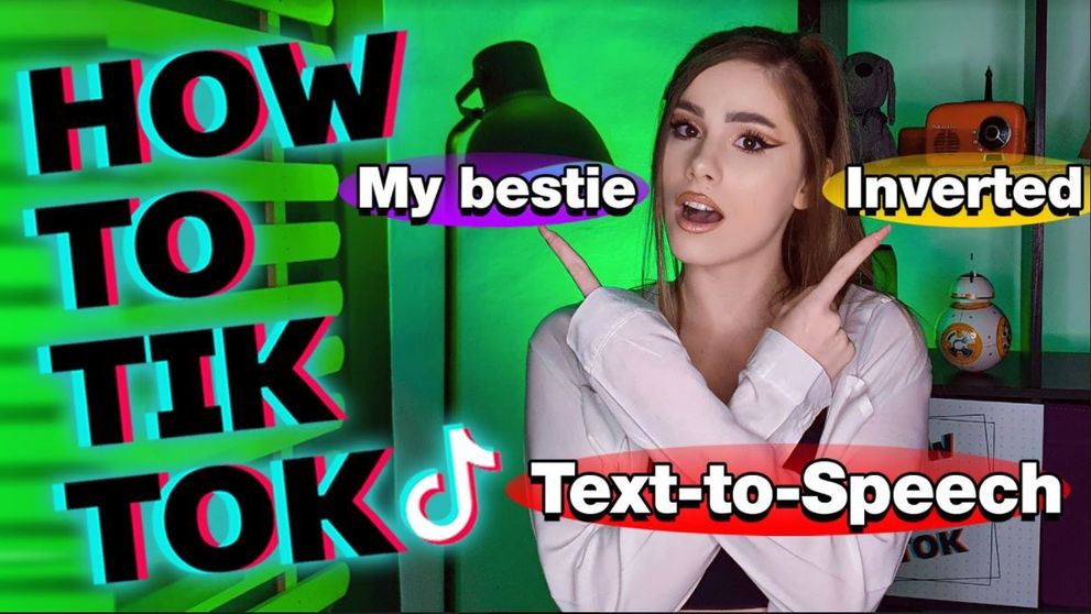 Aquene îți arată cele mai noi și la modă efecte de pe TikTok 