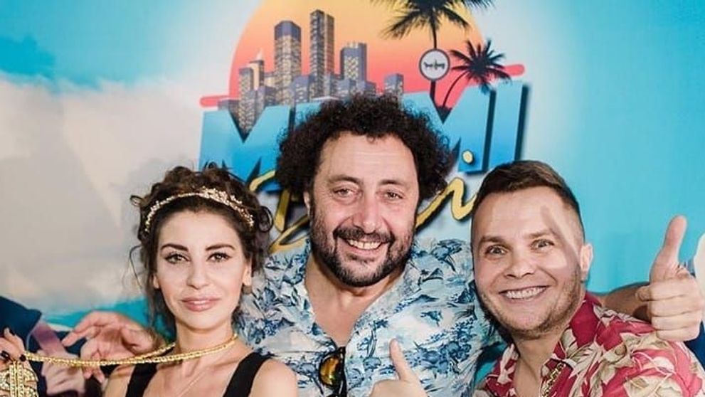 Letiția Vlădescu, despre rolul din comedia „Miami Bici”: „Filmul deja a depășit așteptările mele”