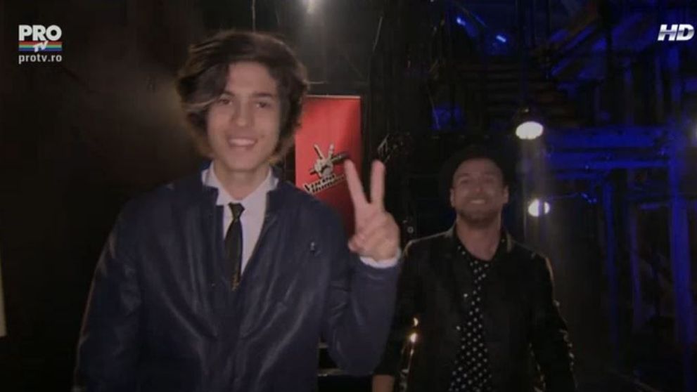 Caracterele tari s-au ciocnit pe scena la Vocea Romaniei. Loredana i-a aplaudat in picioare la final