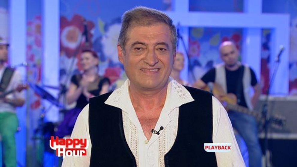 Cine canta mai bine, Ileana Ciuculete sau Valeriu Sfetcu, fostul ei sot?