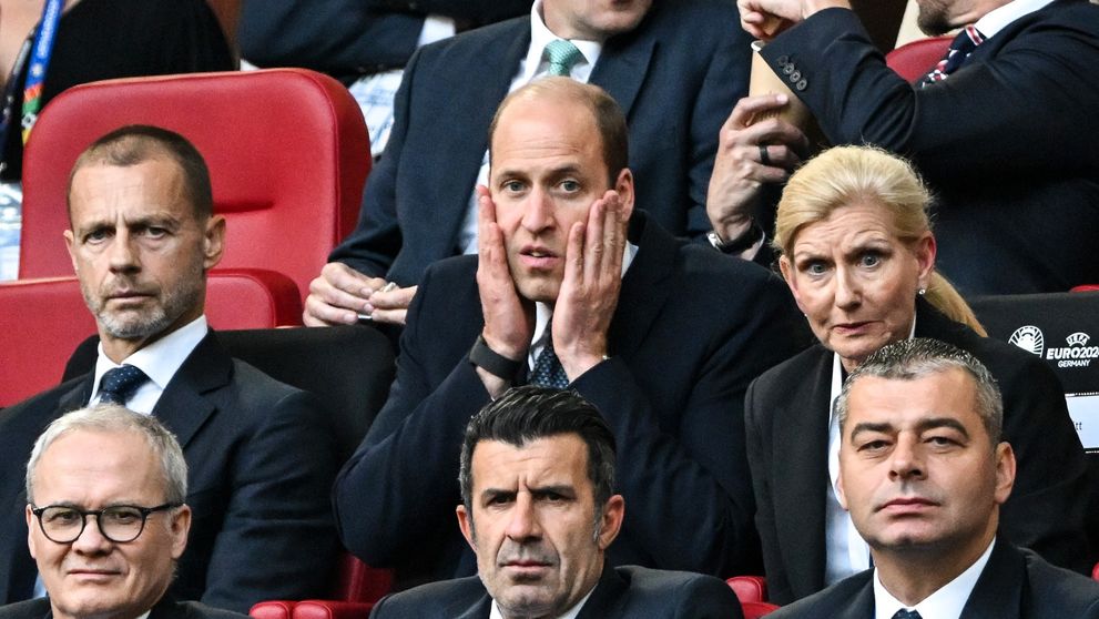Prințul William s-a dezlănțuit după ce Anglia s-a calificat la EURO 2024. Reacția lui a fost uimitoare, nimeni nu l-a mai văzut așa