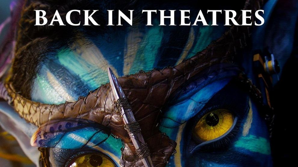 Filmul „Avatar”, regizat de James Cameron, se reîntoarce în cinematografe pe 23 septembrie, în format 4K HDR