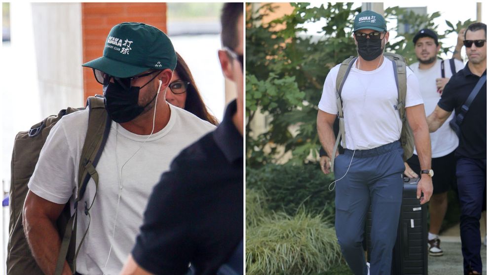 Zac Efron, prima apariție publică după ce în urmă cu o lună a ajuns la spital în urma unui „incident” în piscina unei vile din Ibiza. Și-a acoperit fața pe stradă, dar pe covorul roșu de la Veneția a renunțat la mască