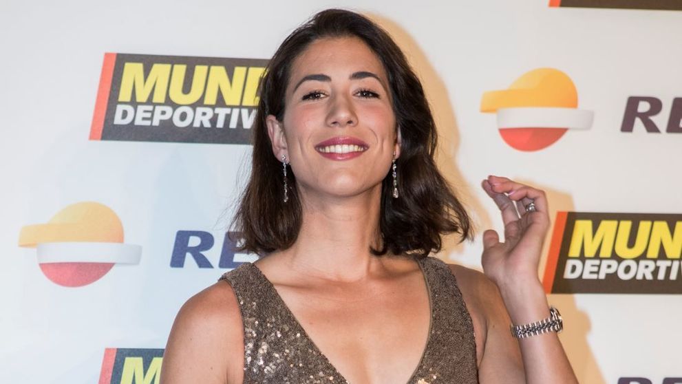 Garbine Muguruza se distrează în România pe muzica lui Puya