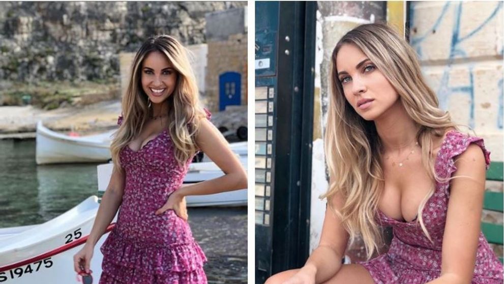 Otniela, mai sexy ca niciodată, în cea mai frumoasă vacanță: 