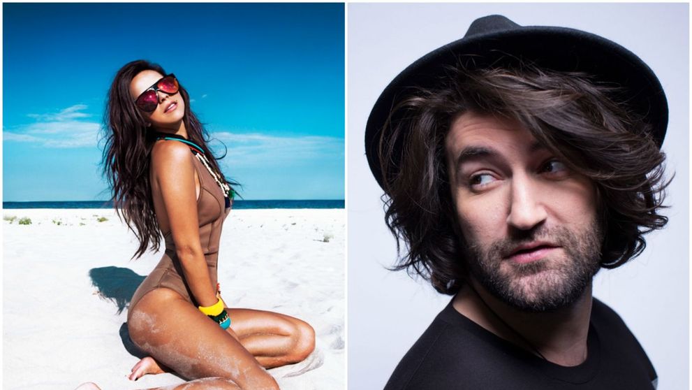 Noi artisti sunt anuntati pe scena UNTOLD! INNA si Smiley participa la cel mai tare festival al anului!