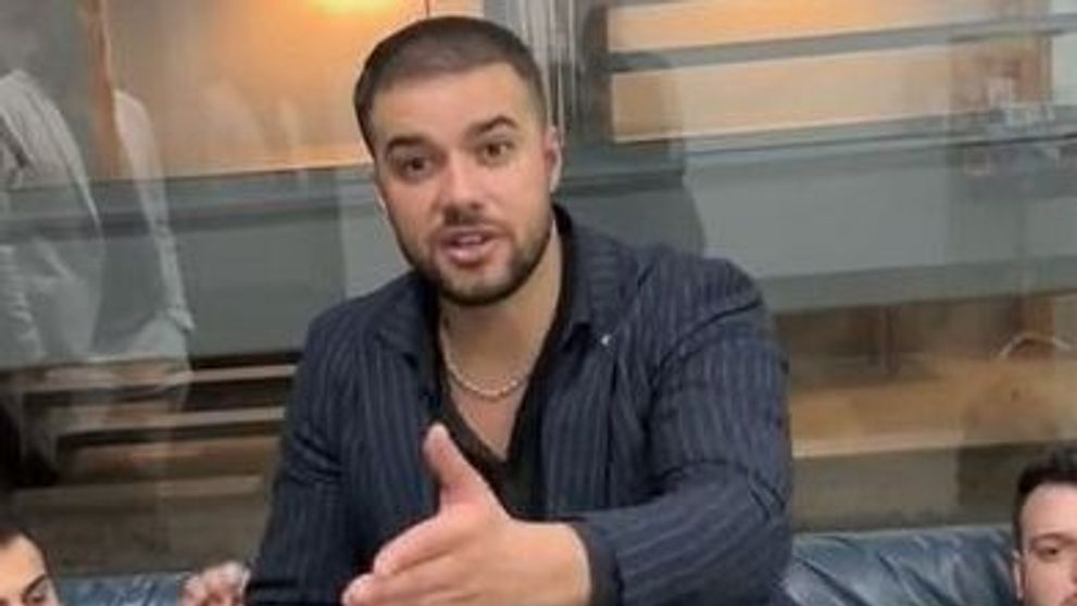 Culiță Sterp, noi detalii despre scandalul în care a fost implicat la Madrid. Ce nu s-a văzut pe filmare