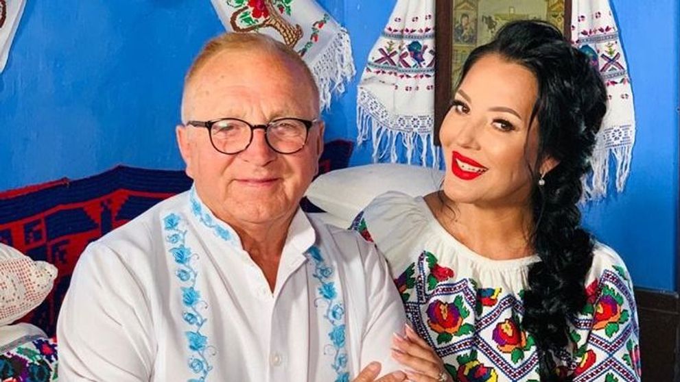 Angela Rusu lansează „Tată, bucuria mea”! În videoclip apare chiar părintele artistei, Mihai Rusu