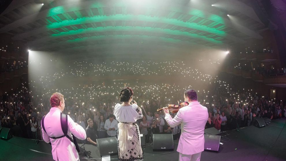 Andra, concert de Ziua Femeii la Bruxelles, cu invitați speciali! Pe cine așteaptă pe scena pe care va cânta și Maluma