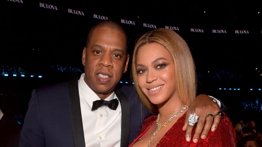 Fiica lui Beyonce, in centrul atentiei la premiile Grammy. Tinuta de 3000 de euro cu care a facut senzatie